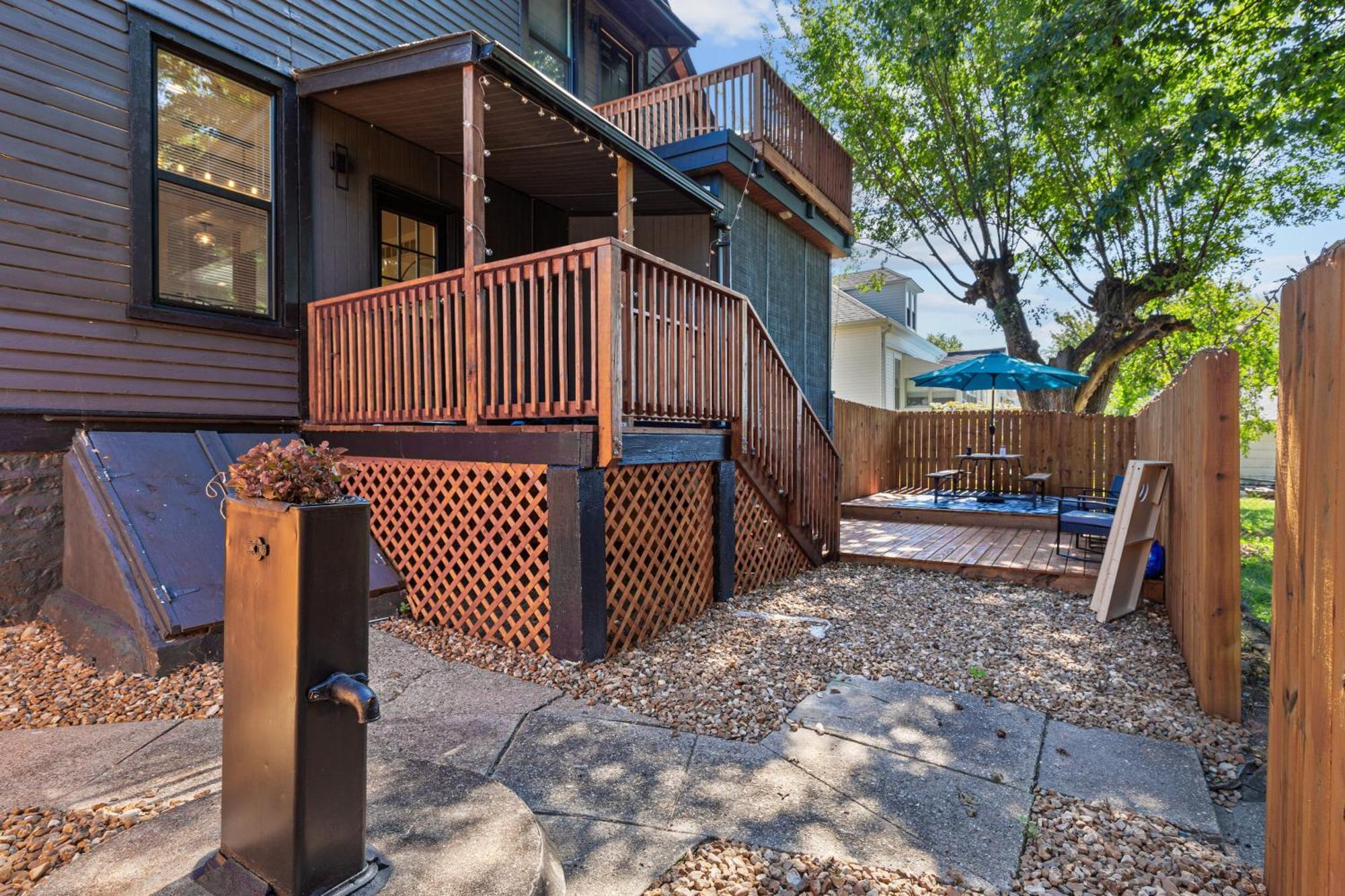 Вилла 518 Wine Country Getaway Washington Экстерьер фото